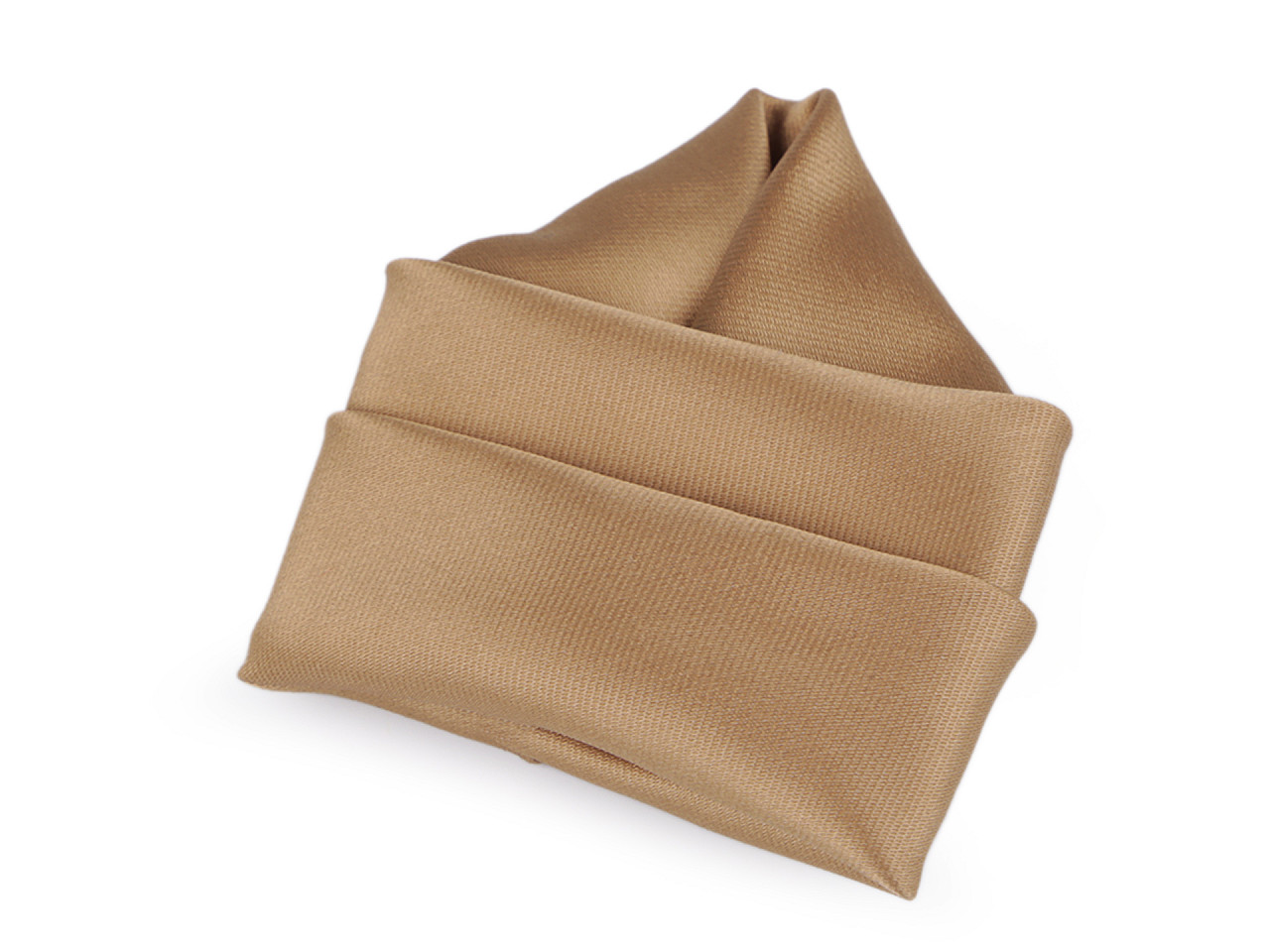 Batista din satin - Bordo deschis (1 Bucată)