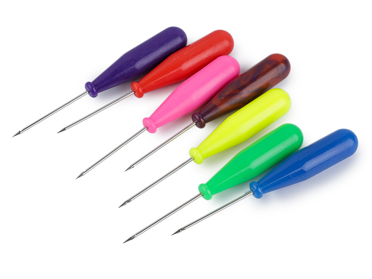 Sula cu carlig  12,5 cm - Culoare aleatorie (1 Bucată)