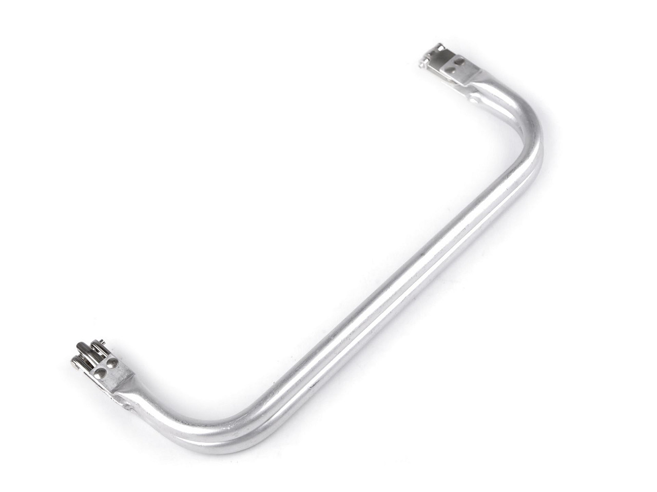 Cadru din aluminiu pentru genți - Nichel (1 Bucată)