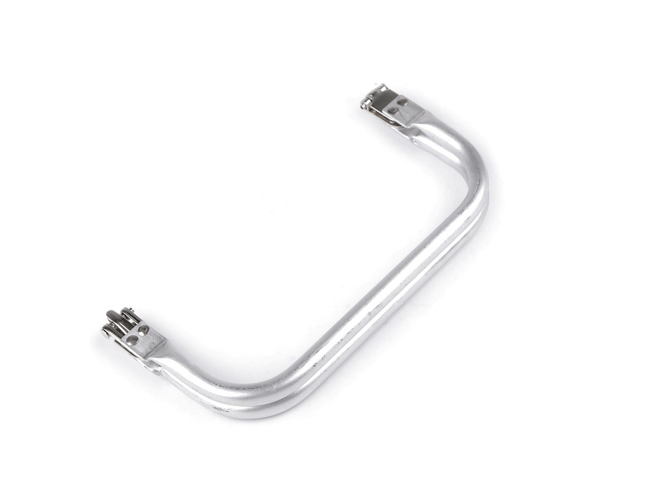 Cadru din aluminiu pentru genți - Nichel (1 Bucată)