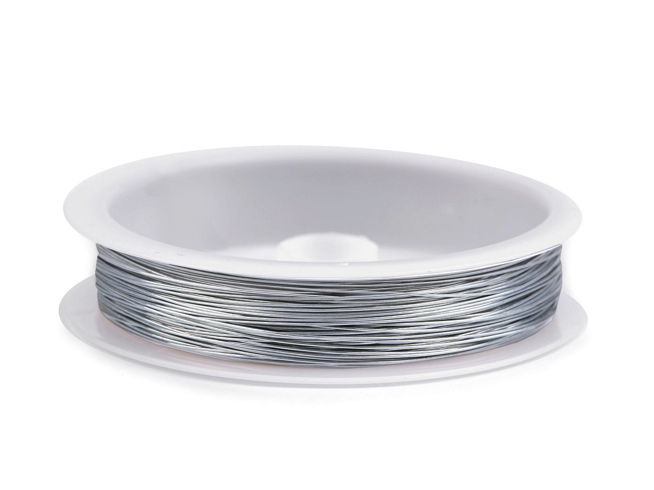 Sârmă ø0,4 mm - Verde (10 Bucăți)