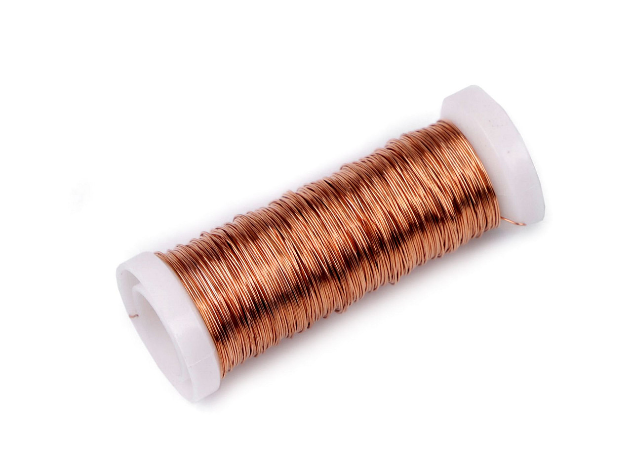 Sârmă ø0,3 mm - Auriu închis (1 Bucată)