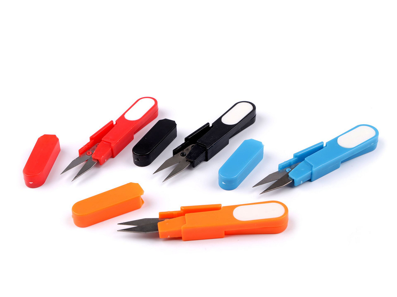 Foafeca / ciupitoare 12 cm - Negru (1 Bucată)