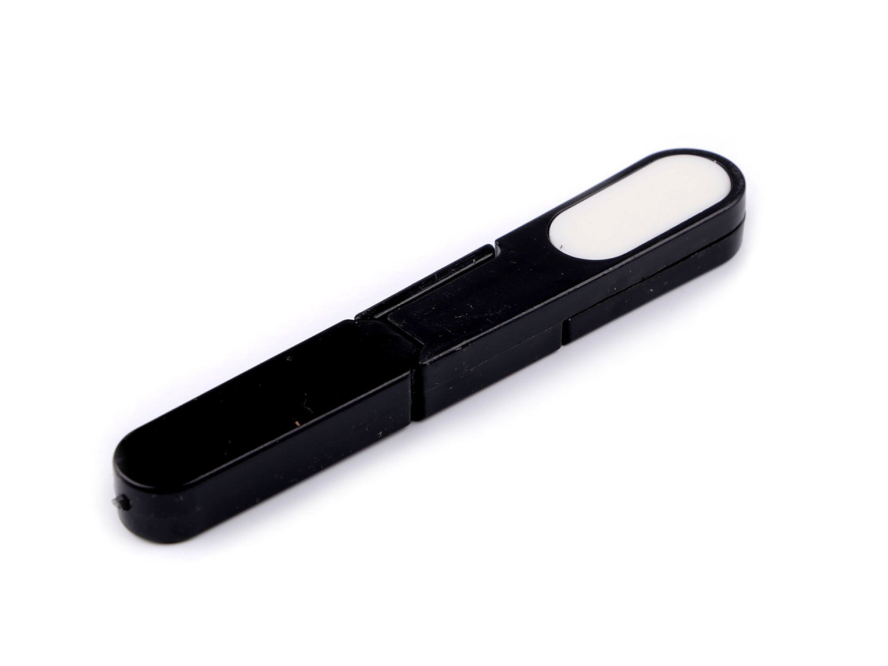 Foafeca / ciupitoare 12 cm - Negru (1 Bucată)