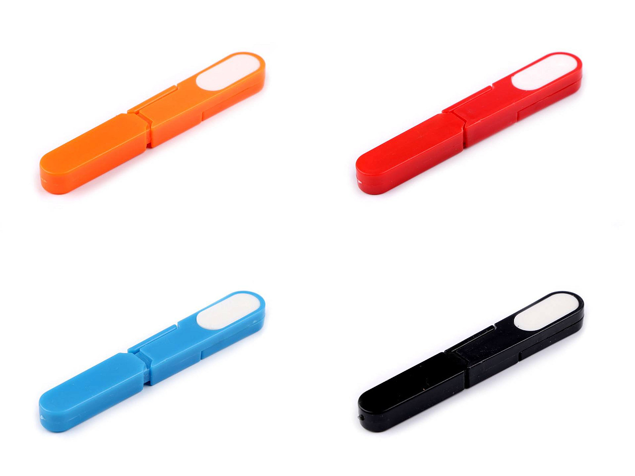 Foafeca / ciupitoare 12 cm - Negru (1 Bucată)