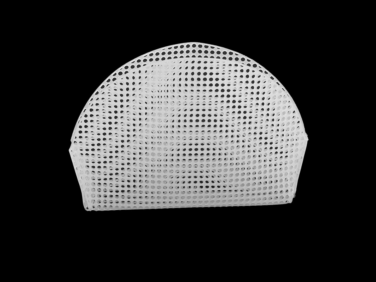 Plasa / grila din plastic pentru geanta de mana - Alb (1 Bucată) Plasa / grila din plastic pentru geanta de mana - Alb (1 Bucată)