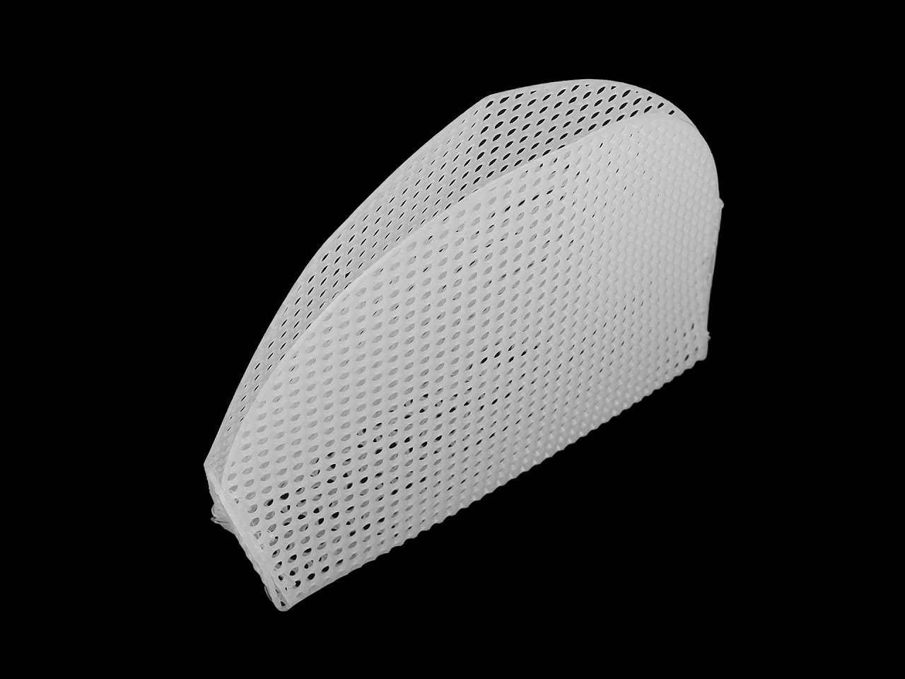 Plasa / grila din plastic pentru geanta de mana - Alb (1 Bucată) Plasa / grila din plastic pentru geanta de mana - Alb (1 Bucată)