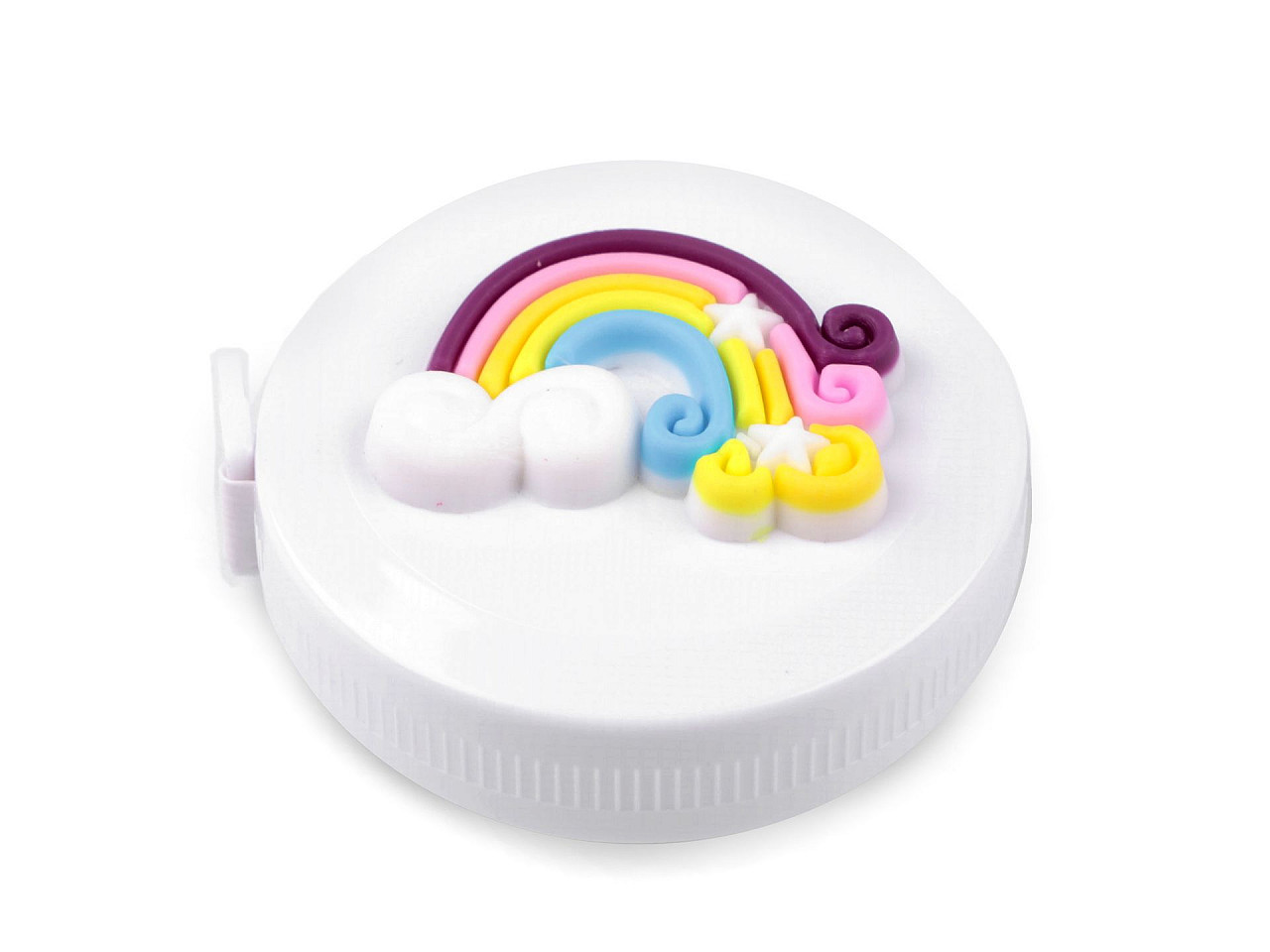 Metru ruleta, lungime 150 cm - Gri deschis (1 Bucată)