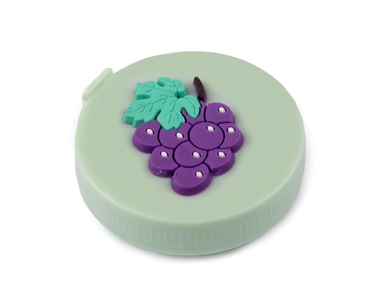 Metru ruleta, lungime 150 cm - Gri deschis (1 Bucată)