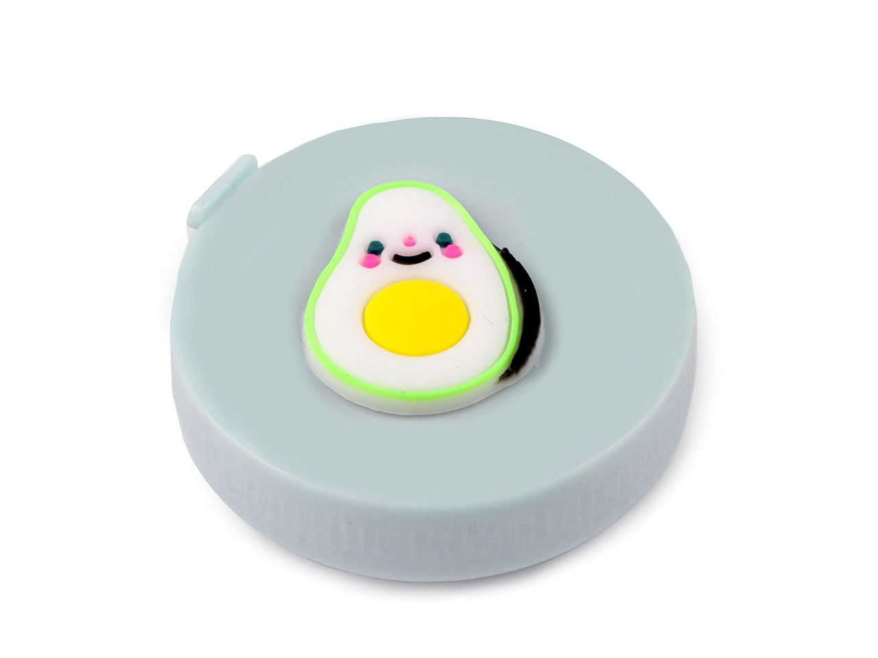 Metru ruleta, lungime 150 cm - Gri deschis (1 Bucată)