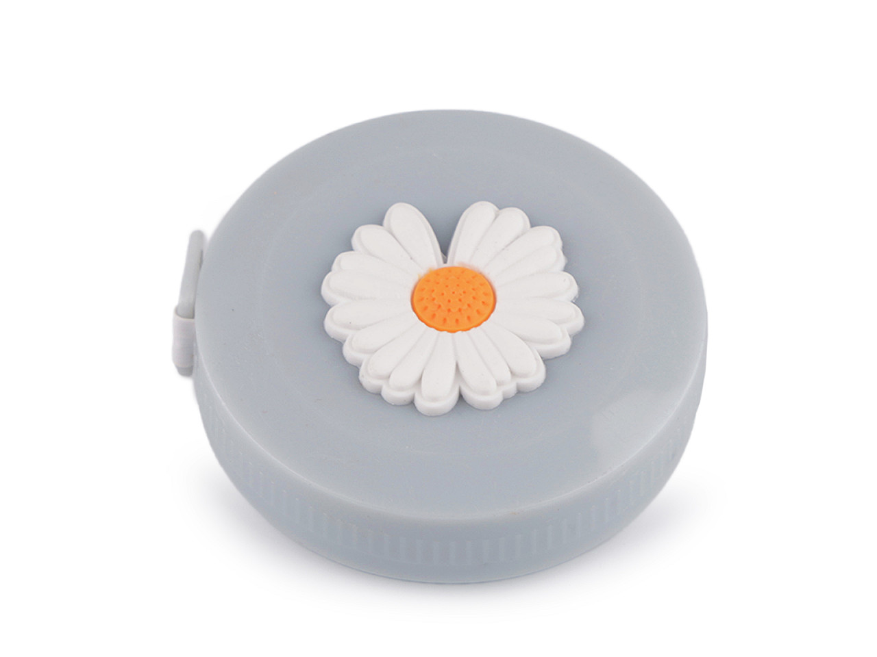 Metru ruleta, lungime 150 cm - Gri deschis (1 Bucată)