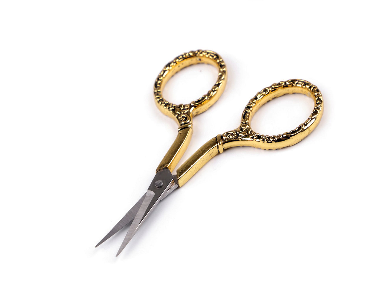 Foarfece de broderie din metal - Conform imaginii (1 Bucată)