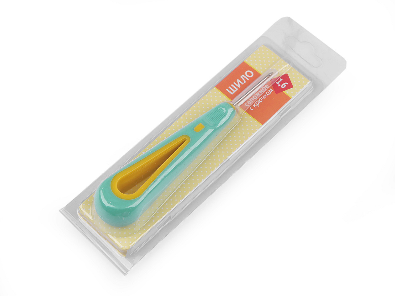 Sula cu carlig - Turcoaz (1 Bucată)