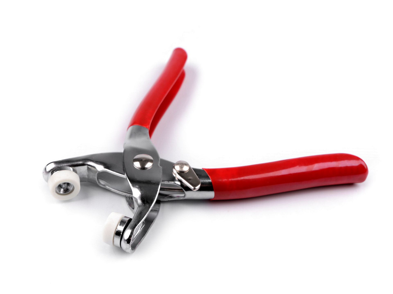 Cleste capsat roland baby ø10 mm - Roșu (1 Bucată)