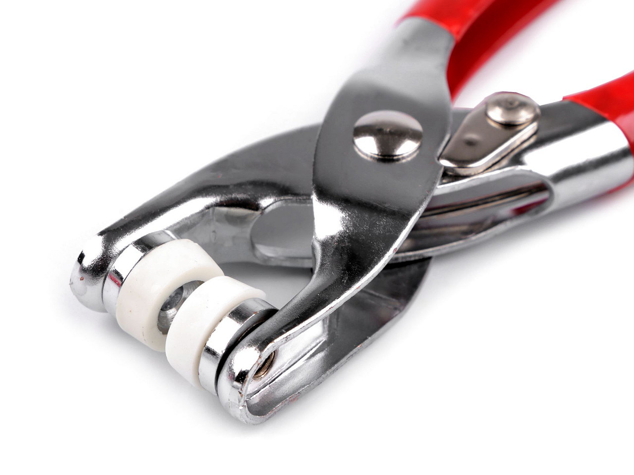 Cleste capsat roland baby ø10 mm - Roșu (1 Bucată)