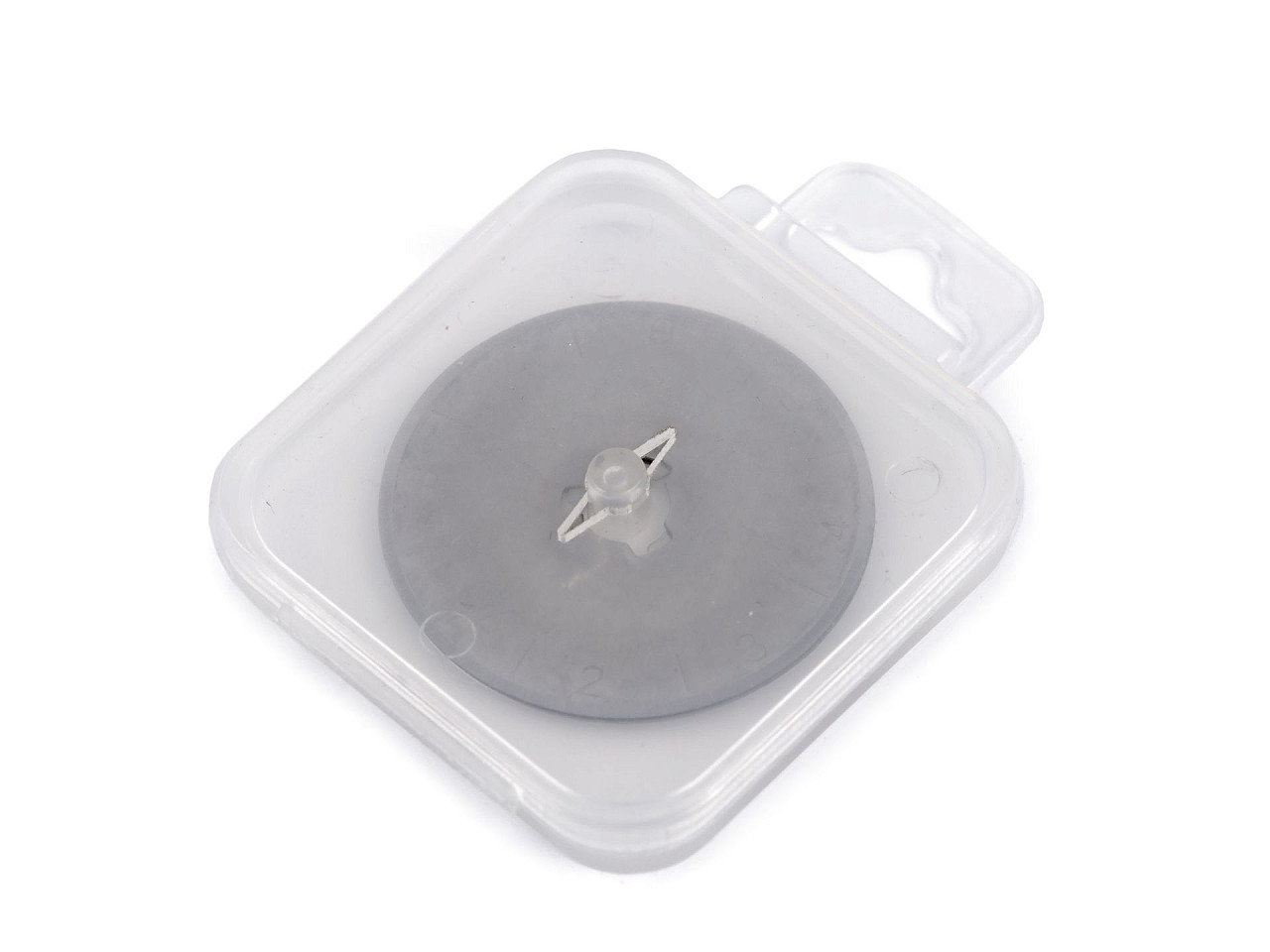 Lama de rezerva pentru cutit rotativ ø28 mm - Nichel (1 Cutie)