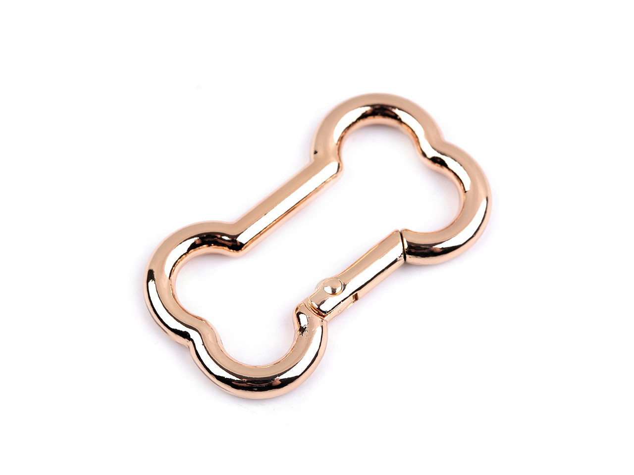 Carabina design - Alamă antică (5 Bucăți)