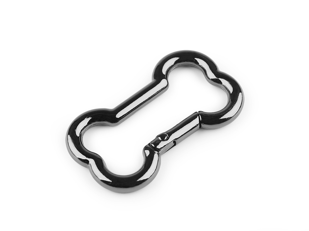 Carabina design - Alamă antică (5 Bucăți)