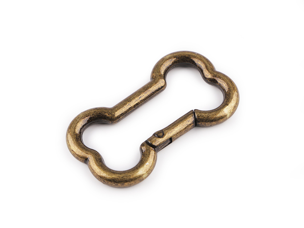 Carabina design - Alamă antică (5 Bucăți)