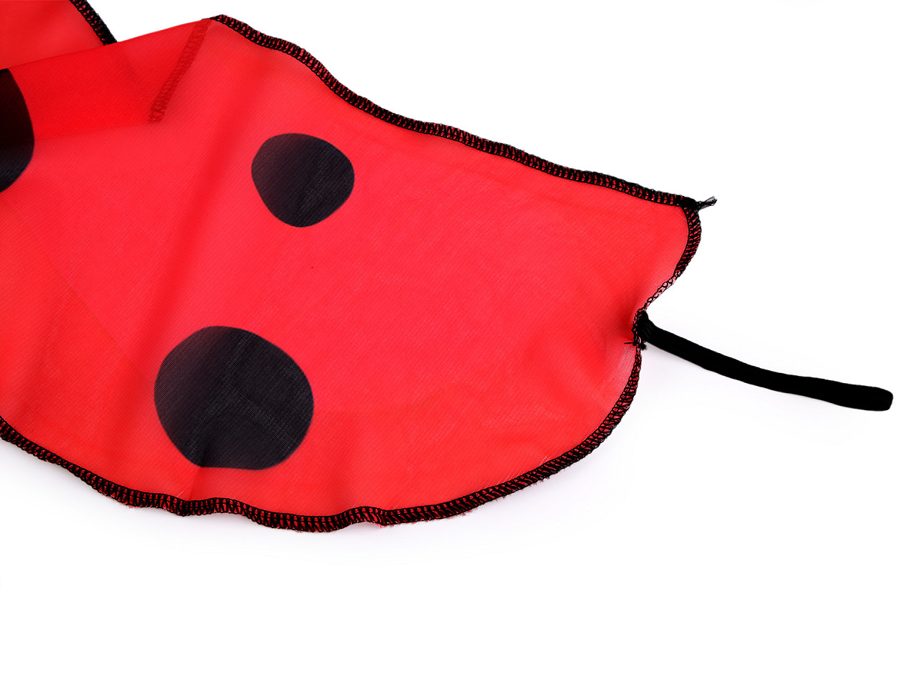 Costum de carnaval - gargarita - Roșu (1 Set)