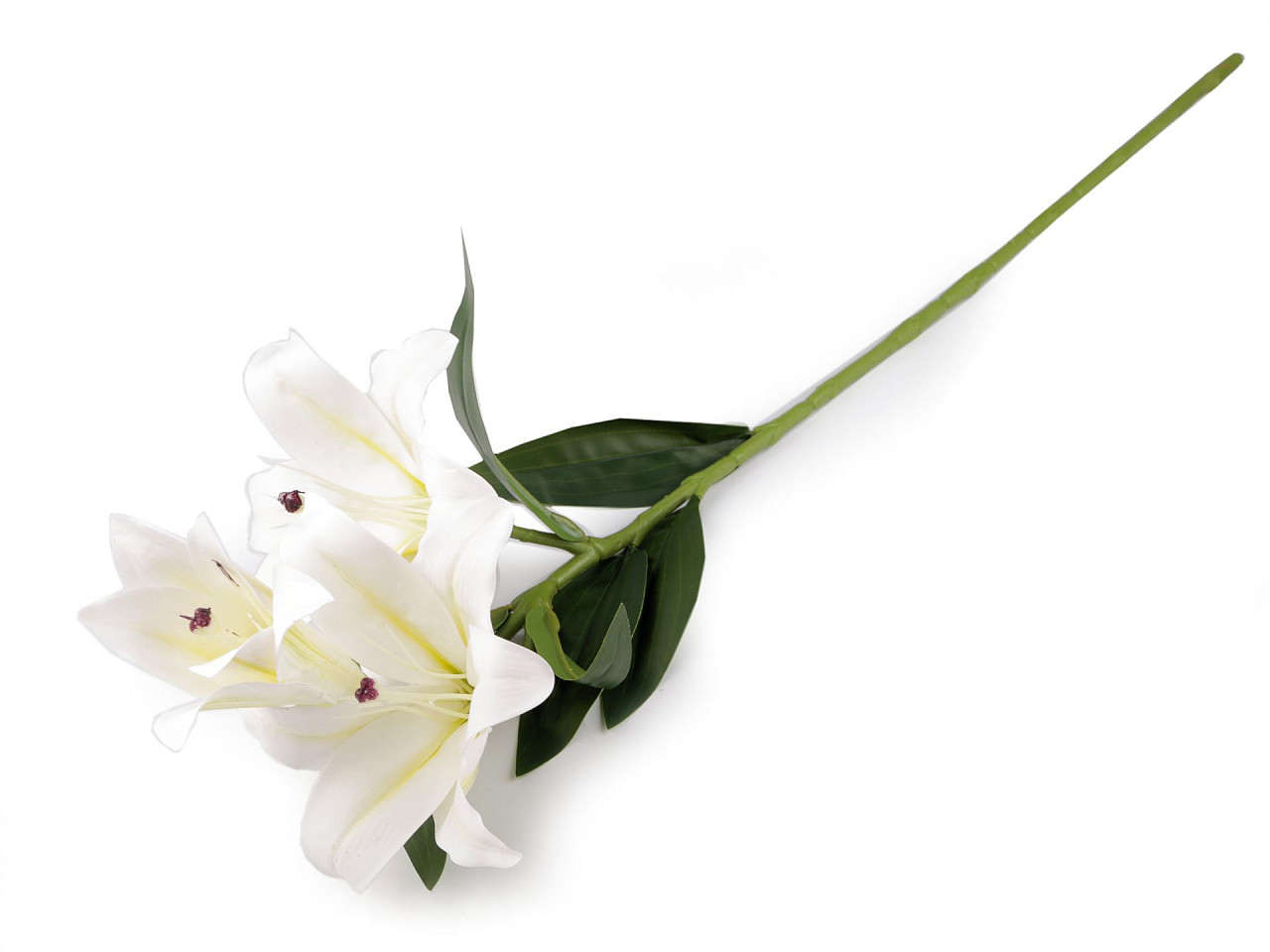 Crin artificial - Crem foarte deschis (1 Bucată)