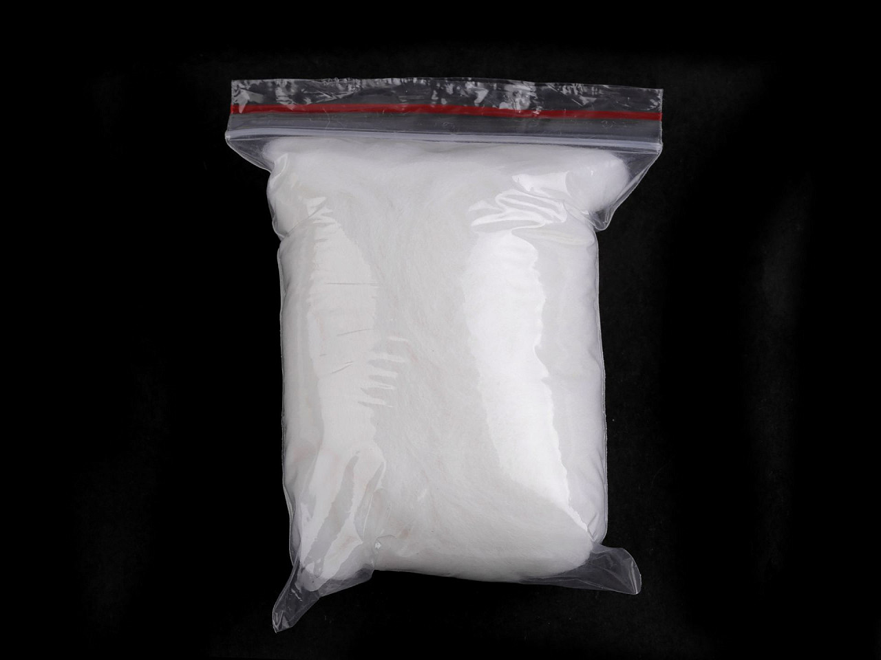 Lână de oaie 20 g - Galben (1 Sac)