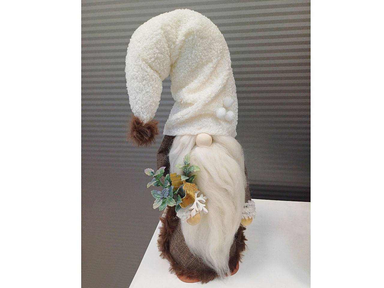 Lână de oaie 20 g - Galben (1 Sac)