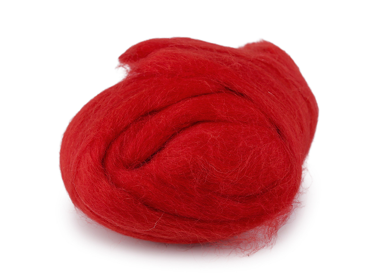 Lână de oaie 20 g - Galben (1 Sac)