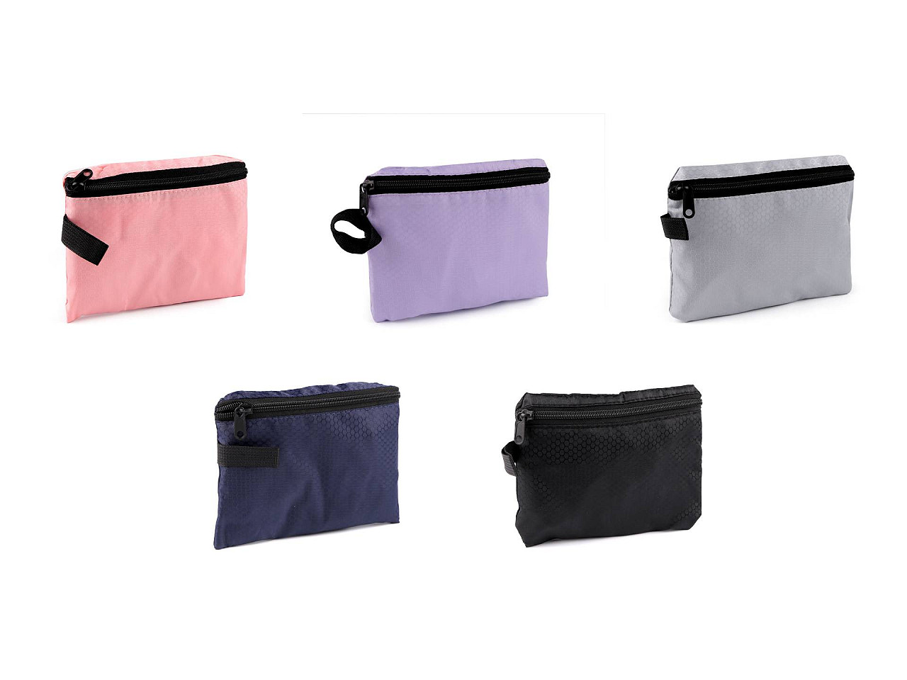 Rucsac usor pliabil 32x39 cm - Roz pudrat (1 Bucată)