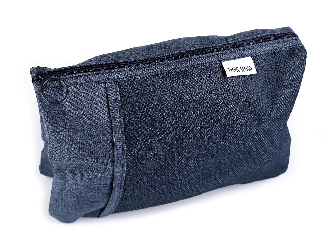 Set de organizatoare de călătorie pentru valiză 7 buc - Negru (1 Set)