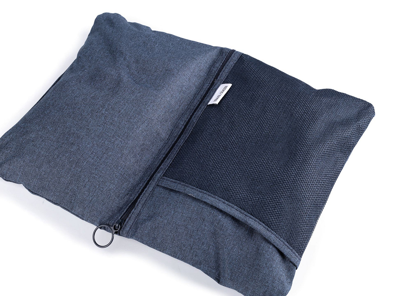 Set de organizatoare de călătorie pentru valiză 7 buc - Negru (1 Set)