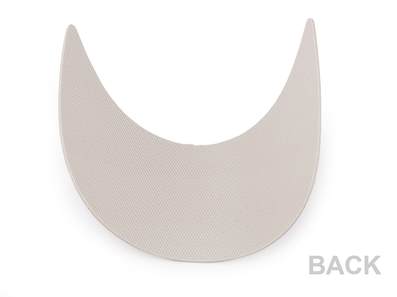 Cozoroc, latime 75 mm - Gri bej (50 Bucăți)