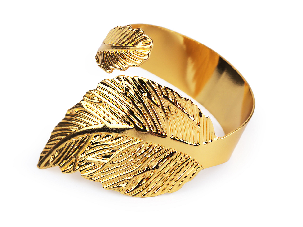 Inel metalic pentru servetele - Argintiu (10 Bucăți)