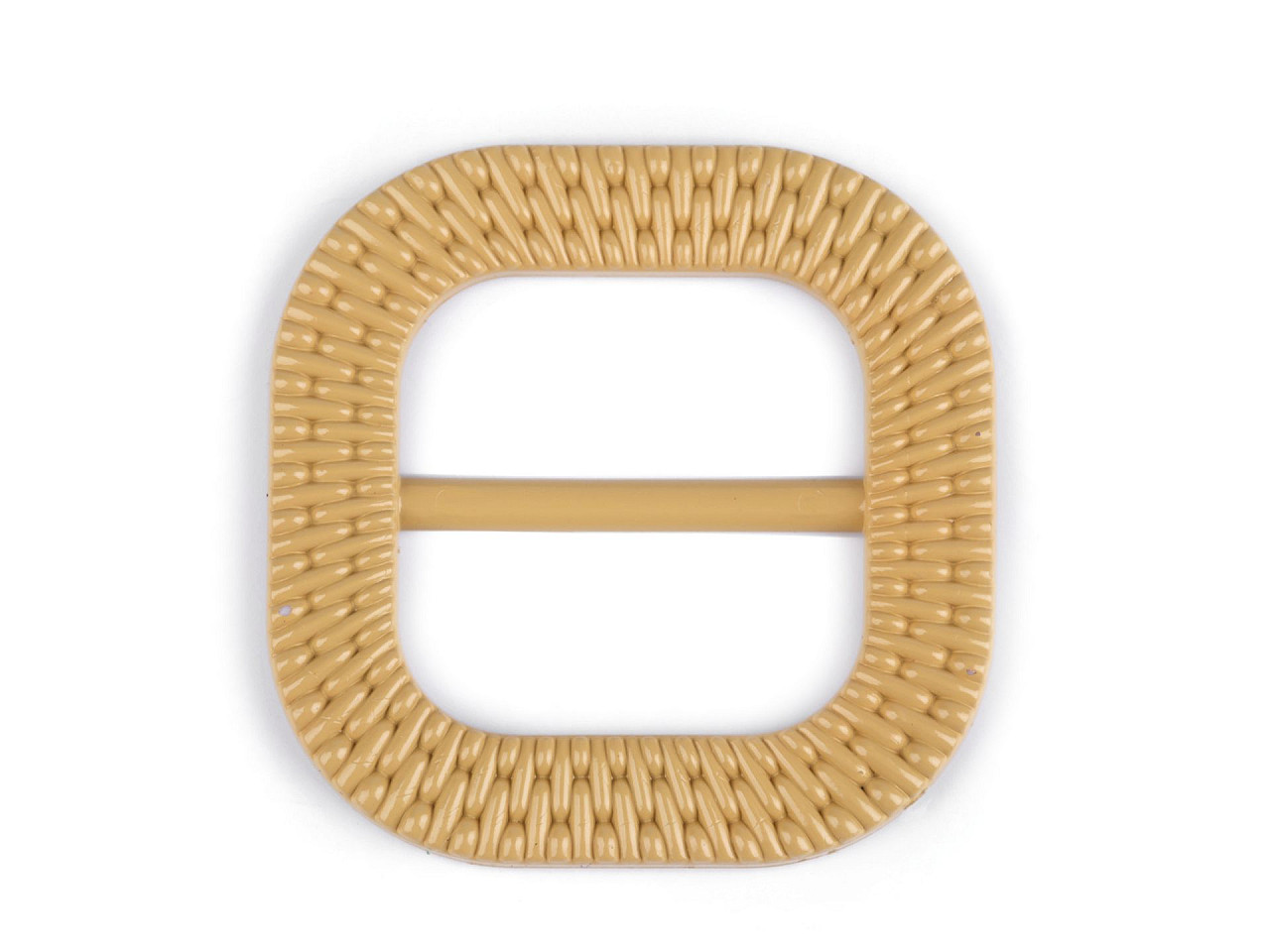 Catarama de centura, gaura 40 mm - Maro bronz (10 Bucăți)