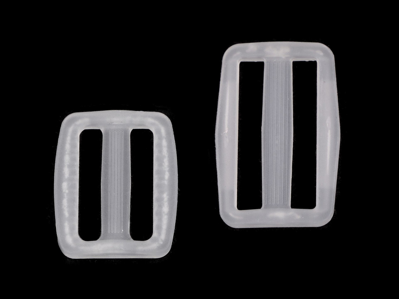 Catrama plastic 25 mm, 32 mm - Transparent (50 Bucăți) Catrama plastic 25 mm, 32 mm - Transparent (50 Bucăți)
