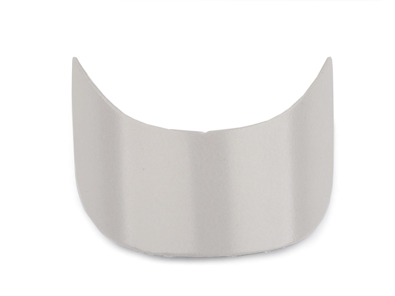 Cozoroc pentru copii, latime 55 mm - Gri bej (5 Bucăți)