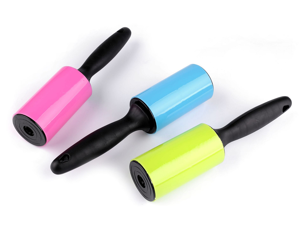 Rolă de scame lavabilă - Roz deschis (1 Bucată)