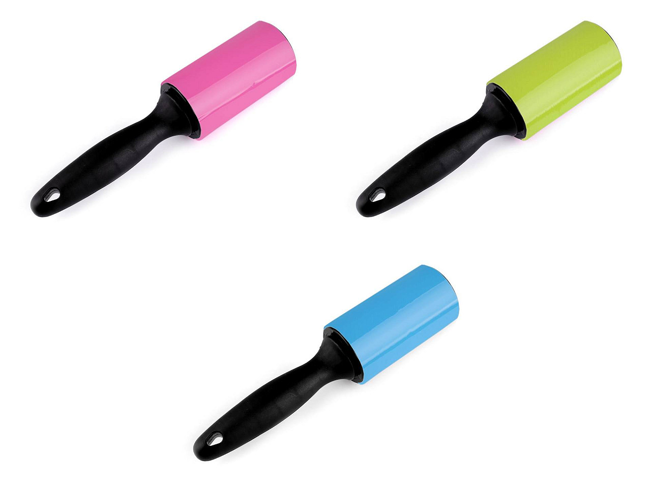 Rolă de scame lavabilă - Roz deschis (1 Bucată)