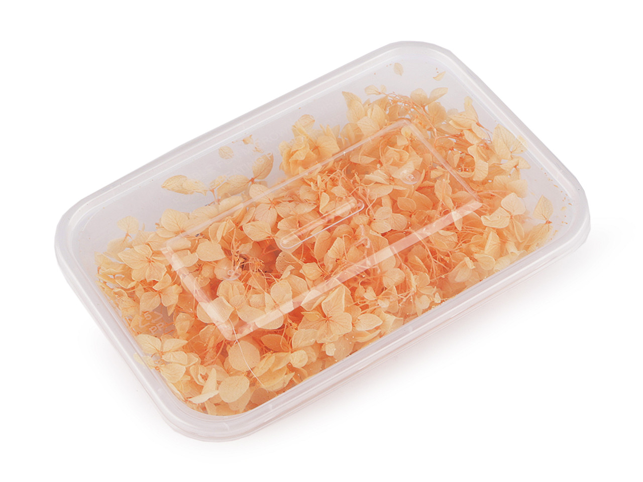 Hortensii uscate/stabilizate pentru aranjamente florale - Mov liliachiu (1 Cutie)