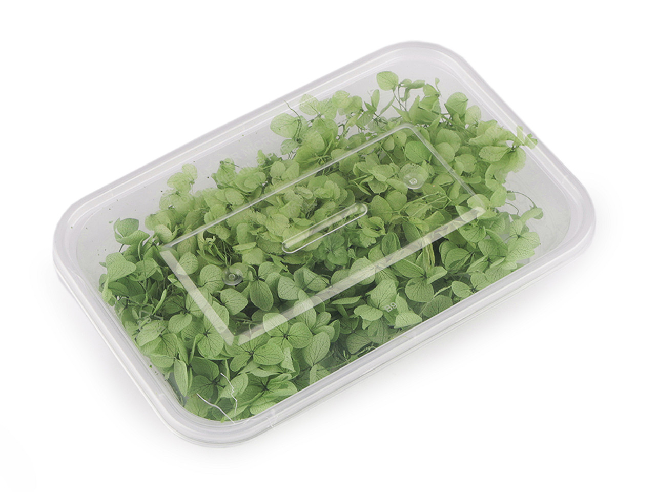 Hortensii uscate/stabilizate pentru aranjamente florale - Mov liliachiu (1 Cutie)