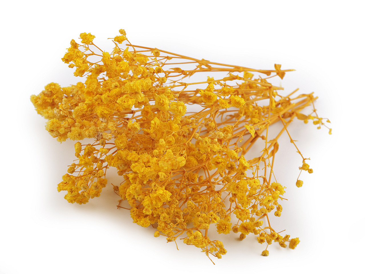 Voalul miresei uscat/stabilizat pentru aranjamente florale - Bleu turcoaz (1 Cutie)