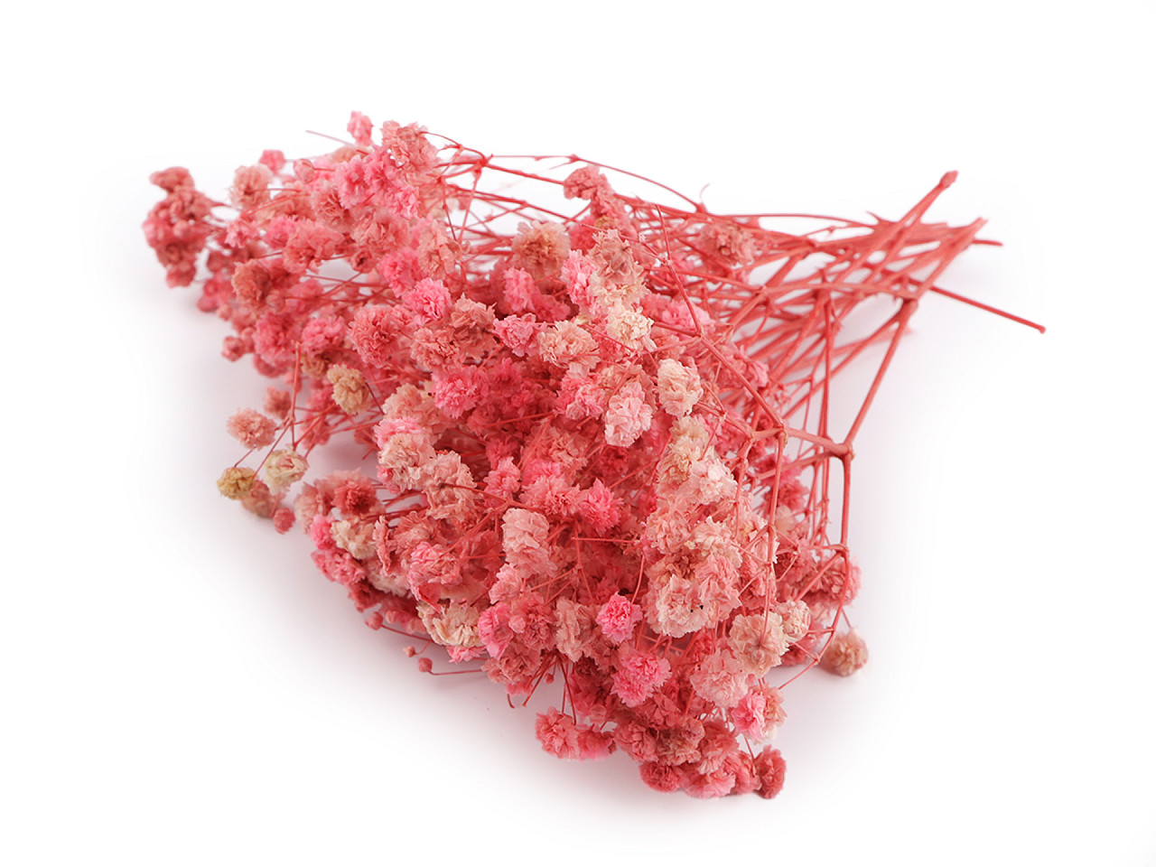 Voalul miresei uscat/stabilizat pentru aranjamente florale - Bleu turcoaz (1 Cutie)