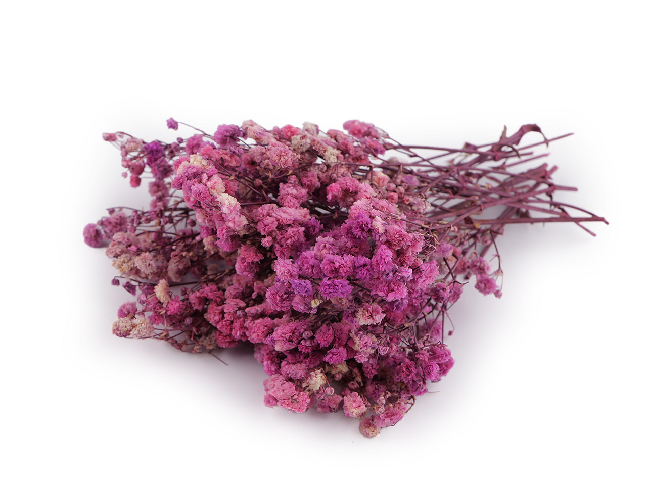 Voalul miresei uscat/stabilizat pentru aranjamente florale - Bleu turcoaz (1 Cutie)