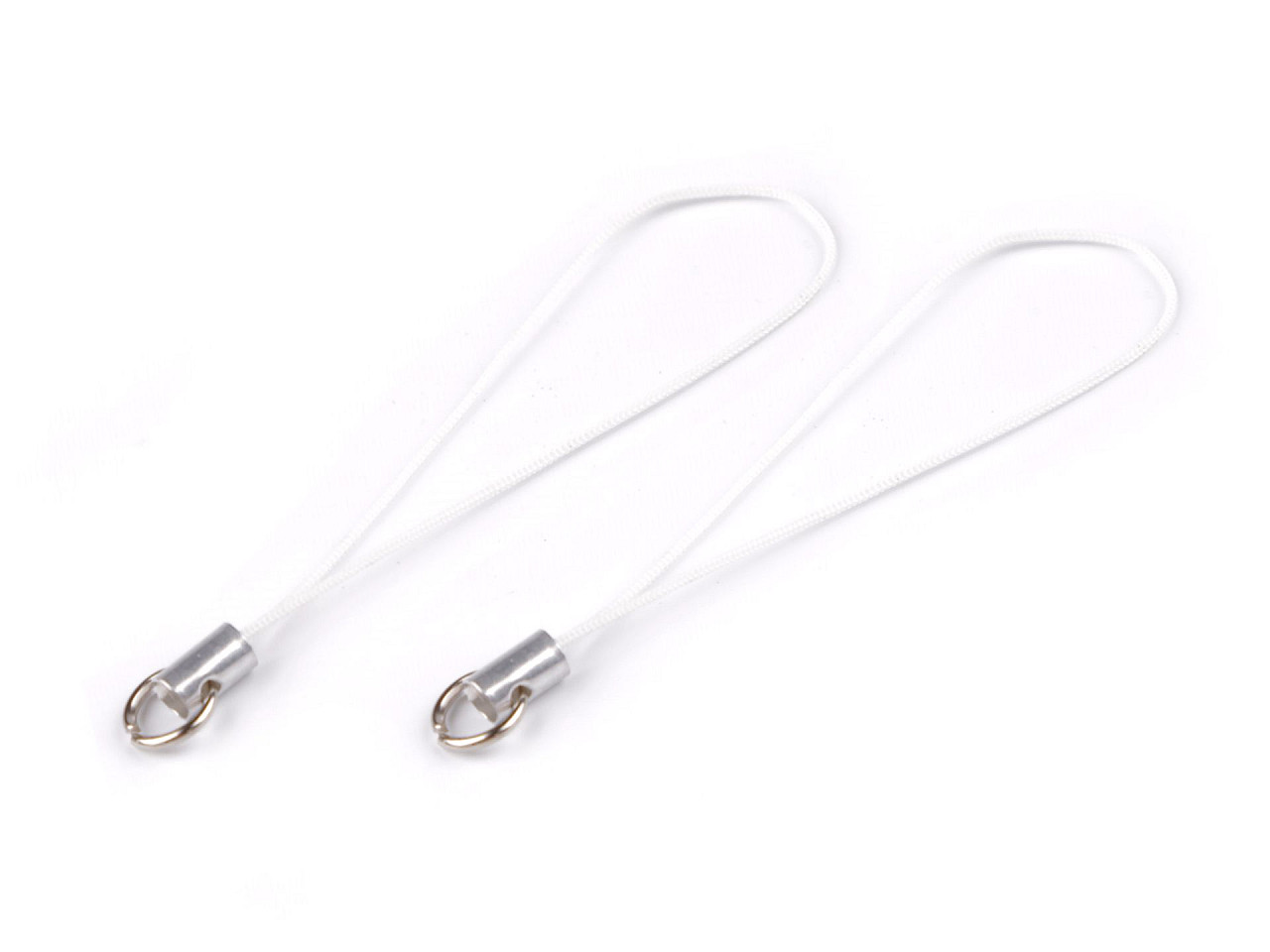 Agatatoare de pandantiv cu inel - Negru (100 Bucăți)