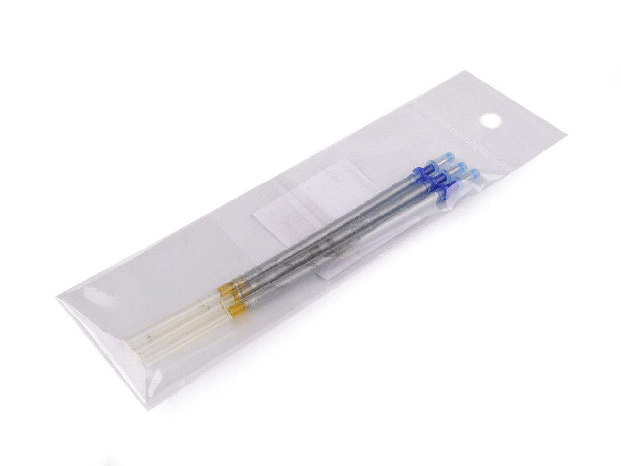 Marker pentru piele și textile - Argintiu (100 Bucăți)