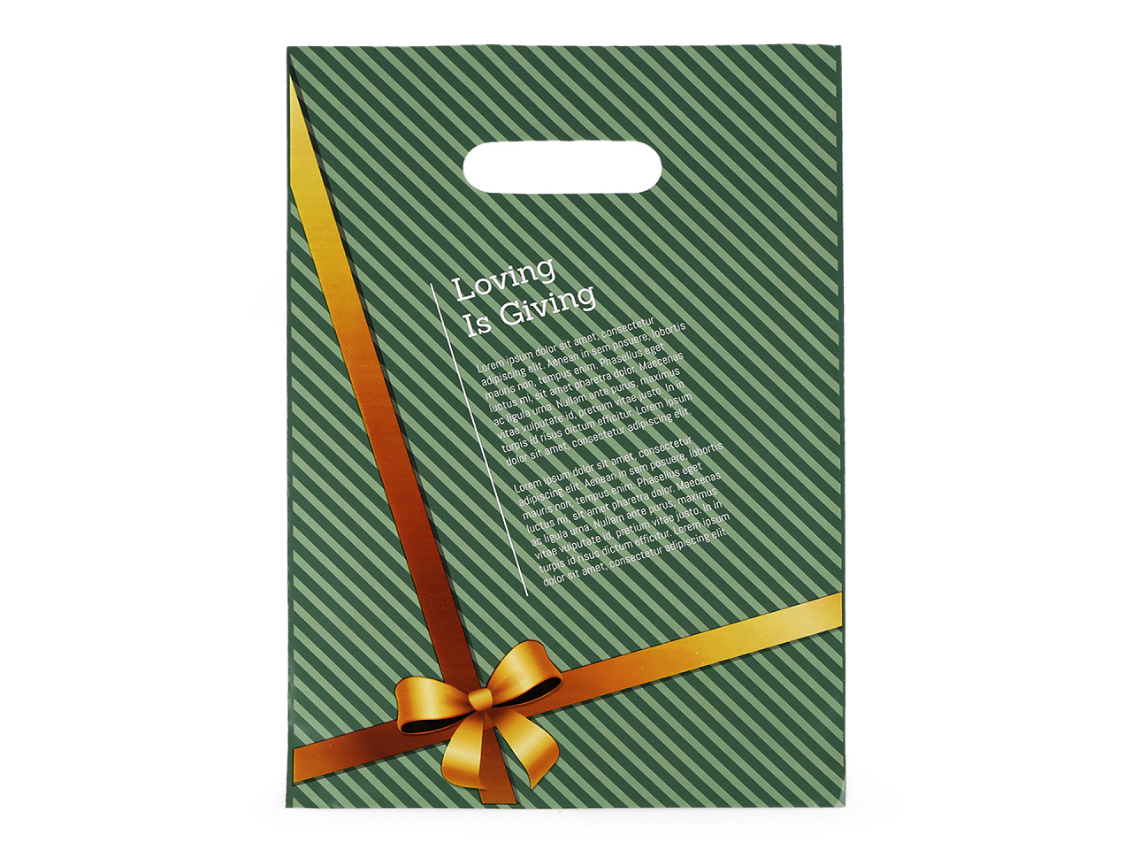 Punga de plastic 19,5x30 cm - Crem foarte deschis (50 Bucăți)