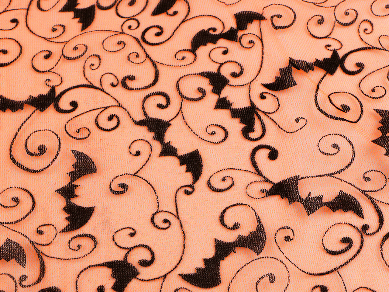 Organza liliac - Violet (1 Metru)