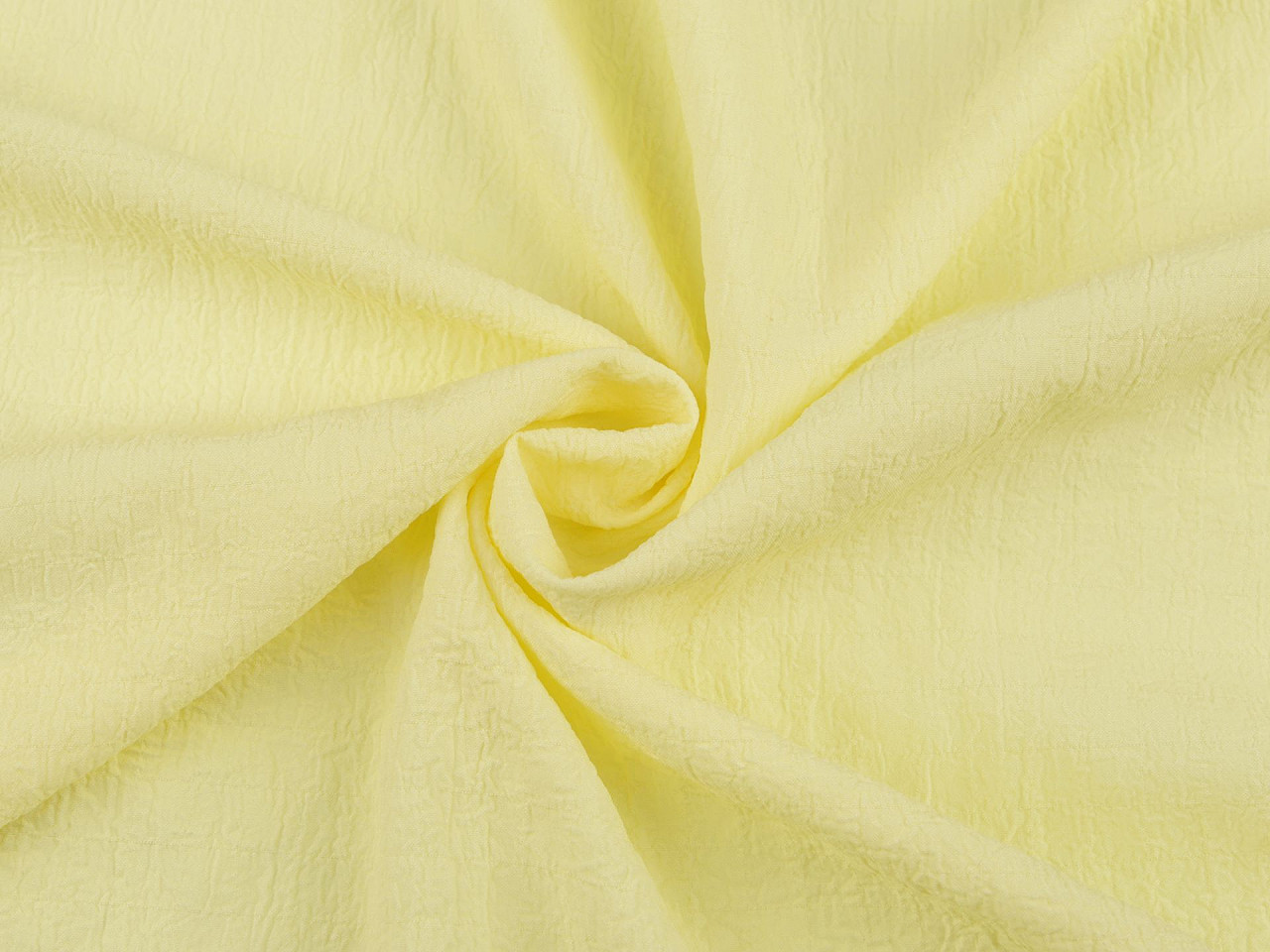 Țesătură creponată - Roz deschis (1 Metru)