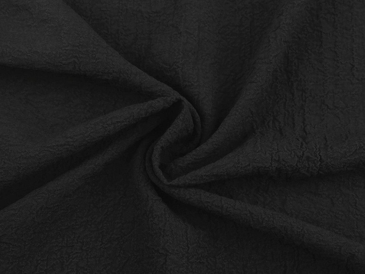 Țesătură creponată - Roz deschis (1 Metru)