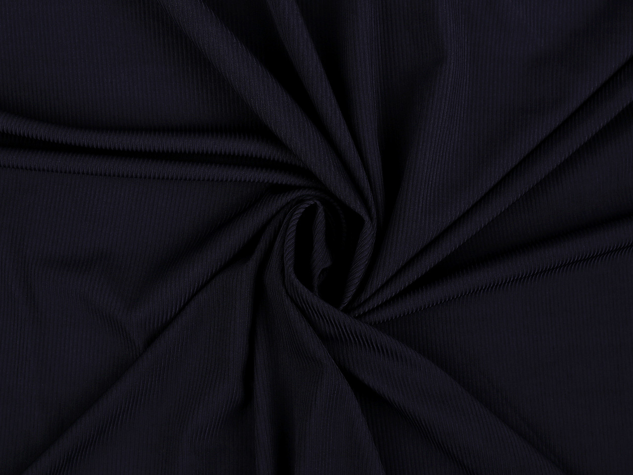 Tricot raiat pes - Roz foarte deschis (1 Metru)